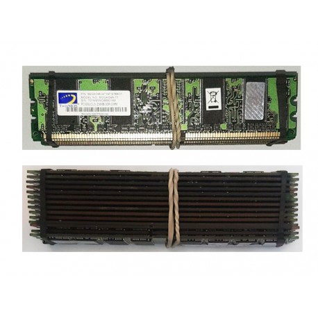 ده عدد رم دسکتاپ DDR1