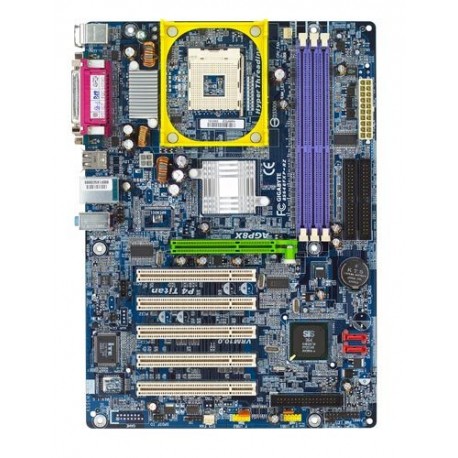 مادربرد گیگابایت مدل GigaByte 8S648FXP-RZ