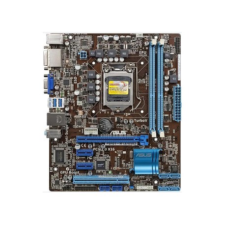 مادربرد ایسوس Asus مدل P8H61-M LE USB3