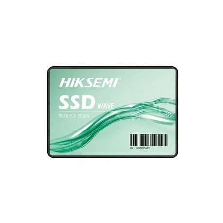 اس اس دی اینترنال SATA III هایک سمی مدل WAVE S ظرفیت 512 گیگابایت
