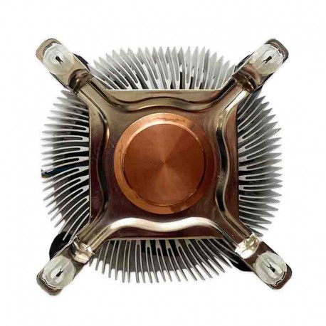 فن پردازنده اینتل 115x - خنک کننده (آکبند)