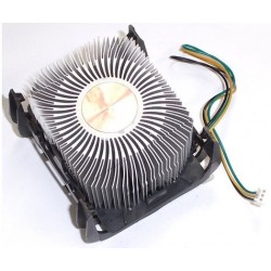 فن و هیت سینک پردازنده سوکت 478