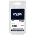رم لپ تاپ کروشیال شانزده گیگابایت درحدنو با پک اصلی Crucial 16GB DDR4 SODIMM 3200MHz PC4 CL22