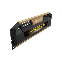رم کامپیوتر کورسیر هشت گیگابایت Corsair Vengeance Pro 8GB DDR3 2400MHz هیت سینک