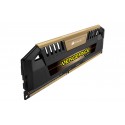 رم کامپیوتر کورسیر هشت گیگابایت تک کاناله کارکرده Desktop RAM Corsair Vengeance Pro DIMM 8GB DDR3 2400MHz Single CL11