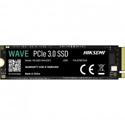 حافظه اس اس دی اینترنال هایک سمی مدل Wave P M.2 2280 NVMe ظرفیت 512 گیگابایت