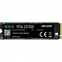 حافظه اس اس دی اینترنال هایک سمی مدل Wave P M.2 2280 NVMe ظرفیت 512 گیگابایت