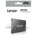 هارد SSD اینترنال لکسار Lexar مدل NS100 ظرفیت 256 گیگابایت