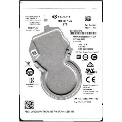 هارد لپ تاپی سیگیت ساتا دو ترابایت SEAGATE 2TB Laptop Hard Drive Disk 2000GB