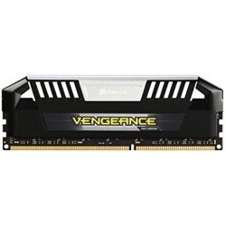 رم کامپیوتر کورسیر هشت گیگابایت Corsair Vengeance Pro 4GB DDR3 1600MHz هیت سینک