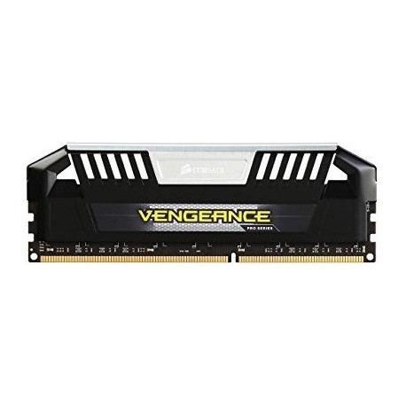 رم کامپیوتر کورسیر هشت گیگابایت Corsair Vengeance Pro 4GB DDR3 1600MHz هیت سینک