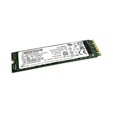 اس اس دی اینترنال اسکای هاینیکس دو شیار کارکرده SK HYNIX SC308 128GB 2280 SATA SSD M.2 100%