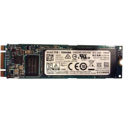 اس اس دی اینترنال توشیبا دو شیار کارکرده Toshiba THNSNK128GVN8 SATA SSD M.2 91% 128GB 2280