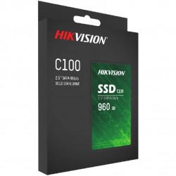 اس اس دی اینترنال هایک ویژن درحدنو Hikvision C100 SATA 2.5” SSD 960GB