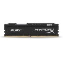 رم کامپیوتر کینگستون هشت گیگابایت تک کاناله درحدنو Kingstone HyperX Fury 8GB DDR4 2133MHz CL14 SINGLE