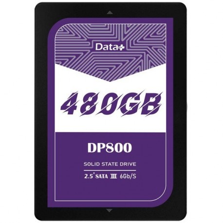 حافظه اس اس دی اینترنال دیتا پلاس مدل آکبند DP800 ظرفیت 480 گیگابایت