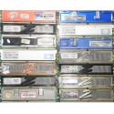 رم کامپیوتر کارکرده DDR2 1GB 6400 800MHZ heat sink CL6 ظرفیت یک گیگابایت هیتسینک دار میکس برند