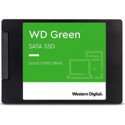 حافظه اس اس دی اینترنال وسترن دیجیتال درحدنو گارانتی سازگار ظرفیت 480 گیگابایت SSD WD GREEN 480GB