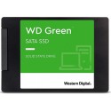 حافظه اس اس دی اینترنال وسترن دیجیتال درحدنو گارانتی سازگار ظرفیت 480 گیگابایت SSD WD GREEN 480GB