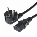 کابل برق منبع تغذیه کامپیوتر طول 1.8 متر (اورجینال) Kema Keur