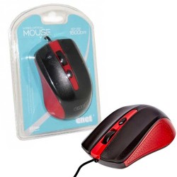 ماوس mouse enet رنگ قرمز