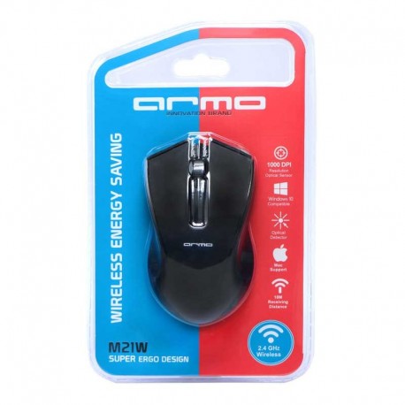 ماوس mouse M21W Wireless رنگ سیاه