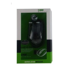 ماوس mouse Wireless XP-MU816 اکبند رنگ سیاه