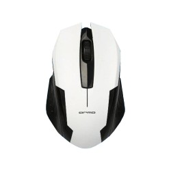 ماوس mouse M25W Wireless رنگ سفید وسیاه
