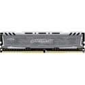 رم کامپیوتر کارکرده هشت گیگابایت هیتسینک دار تک کاناله درحدنو Crucial Ballistix Sport 8GB DDR4 2400MHz U-DIMM PC4 CL16 SINGLE