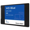 حافظه اس اس دی ساتا آکبند وسترن دیجیتال مدل آبی ظرفیت 1 ترابایت WD SSD 1TB BLUE SA510