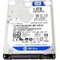 هارد دیسک اینترنال لپ تاپی کارکرده ساتا وسترن دیجیتال مدل WD10JPVX 1TB ظرفیت ۱ ترابایت سایز ۲.۵ اینچ