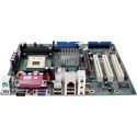 مادربرد ایپوکس سوکت 478 مدل EPoX EP-P4MKI-S Socket 478 VIA P4M266A Micro ATX Intel Motherboard
