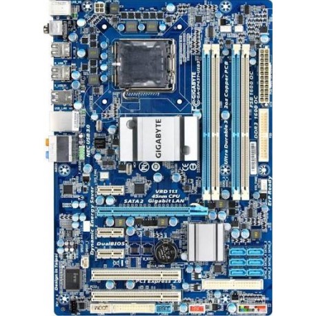 مادربرد گیگابایت Gigabyte مدل GA-P43T-USB3