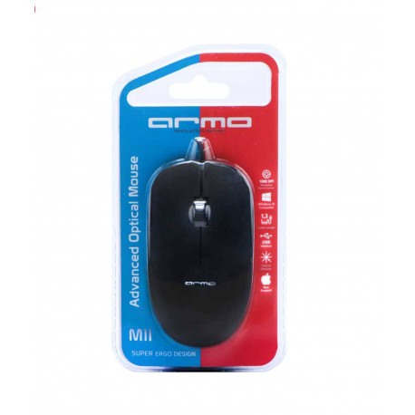 ماوس mouse M11 رنگ سیاه