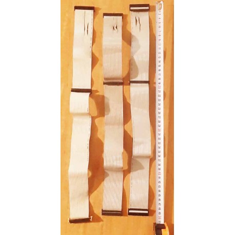 کابل ریز سه سوکت نیم متری دیتا فلاپی دیسک FDD DATA CABLE
