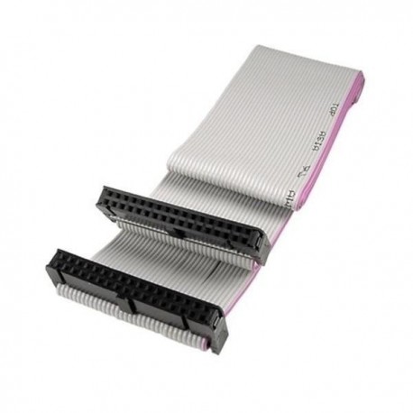 کابل ریز دو سوکت دیتا فلاپی دیسک FDD DATA CABLE