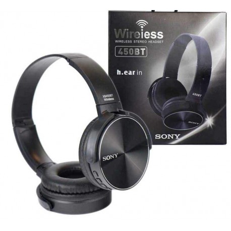 هدفون WIRELESS 450 BT