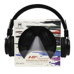 هدفون wireless nia