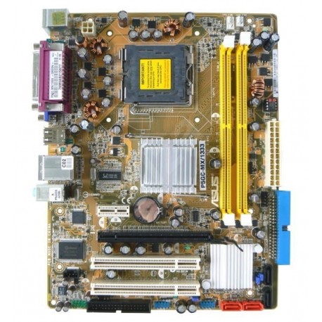 ASUS P5GC-MX