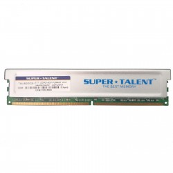 256M DDR2 3200 super talent
