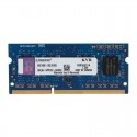 رم لپ تاپ کینگستون Kingston DDR3 Pc3 10600 1325MHz ظرفیت 4 گیگابایت