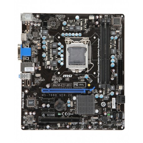 MSI H61M_E23 B3