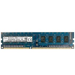 4G DDR3 1600 hynix korea