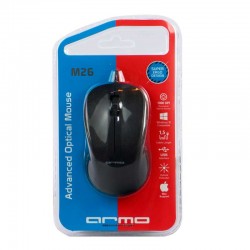 ماوس M26 رنگ سیاه