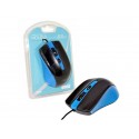 ماوس ای نت مدل G-210 آبی