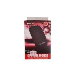 ماوس nscar مدل B200 قرمز