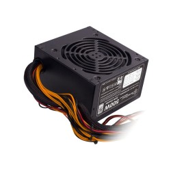 منبع تغذیه کامپیوتر سیلوراستون 500W
