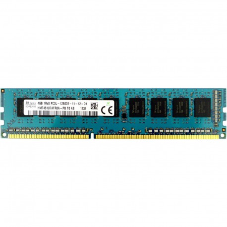 4G DDR3 1600 hynix