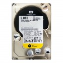 هارد دیسک اینترنال کامپیوتر وسترن دیجیتال WD Black ظرفیت 2 ترابایت (آکبند)