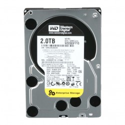 هارد دیسک اینترنال کامپیوتر وسترن دیجیتال WD Black ظرفیت 2 ترابایت